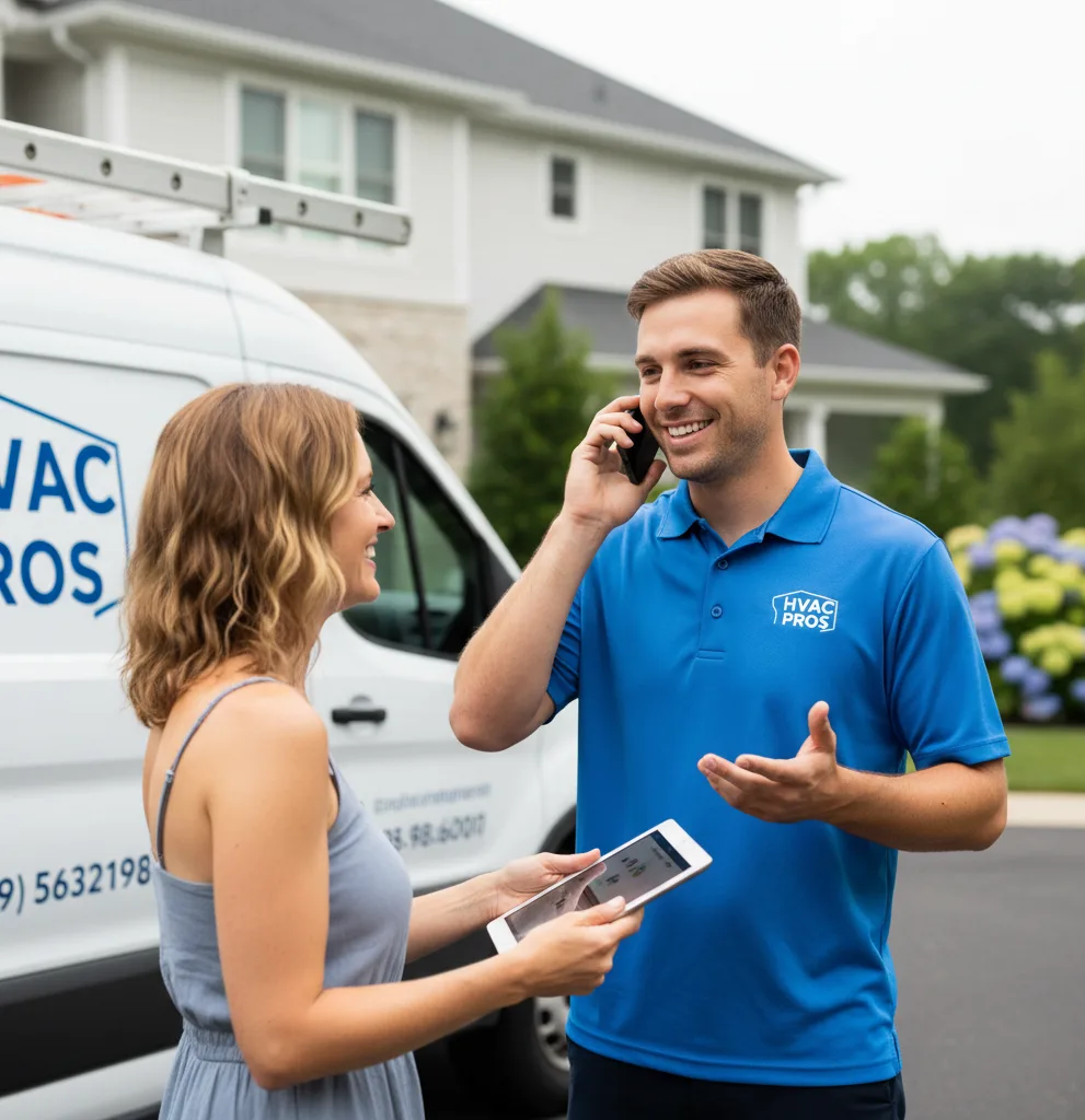 Cobra HVAC customer support in Rock Hill